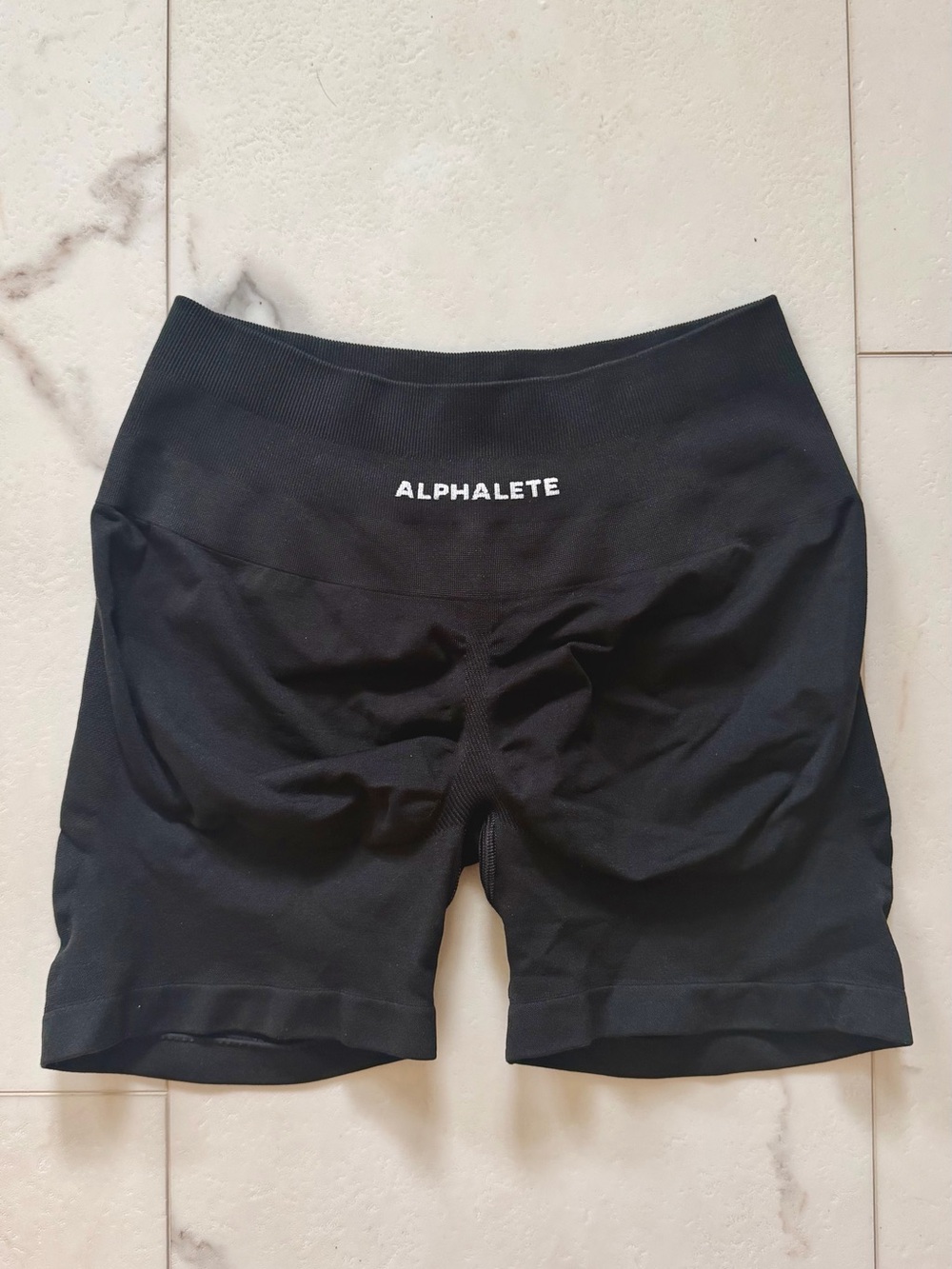 Alphalete Pump Shorts - Picture 4 of 6